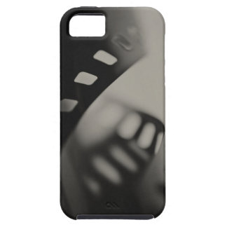Film Background Tough iPhone 5 Case