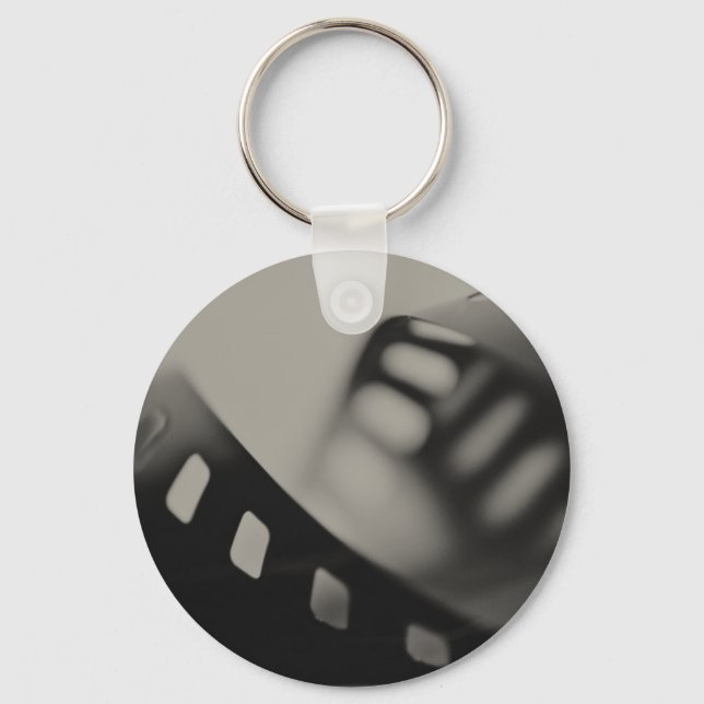 Film Background Key Ring (Front)