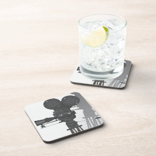 Film Camera Coaster