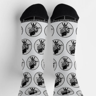 "FILM Camera" Graphic Socks