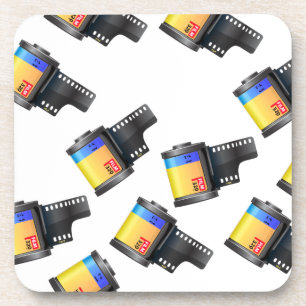 Film Canister Coaster