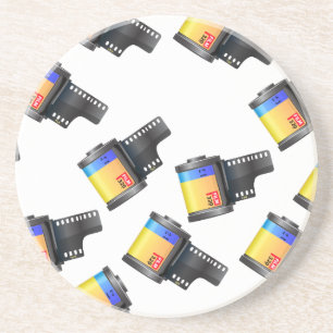 Film Canister Coaster