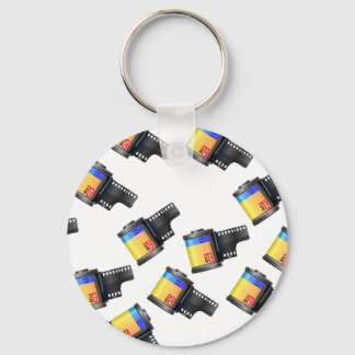 Film Canister Key Ring