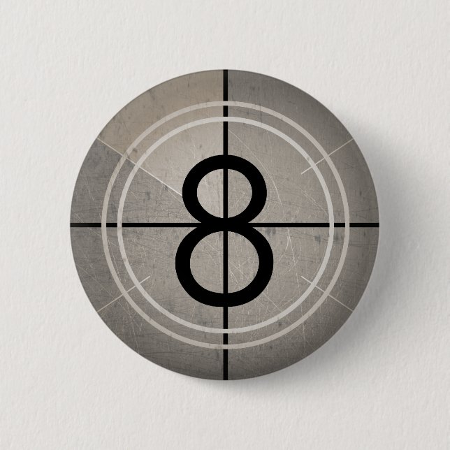 Film Countdown Button (Front)