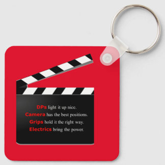 Film Crew Director's KEY to success Ring