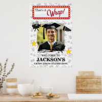 Film Fanatic Movie Inspired Graduation Party