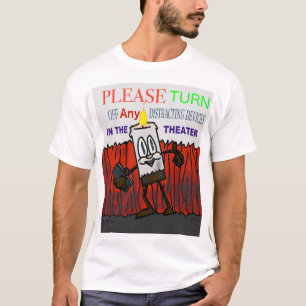 Film Fest T-Shirt