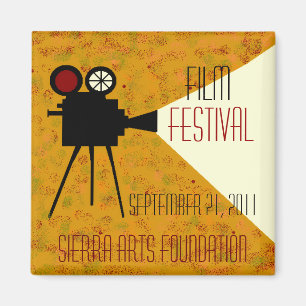 Film Festival Arts Foundation Magnet