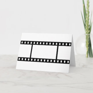 Film Flick Card