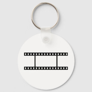 Film Flick Key Ring