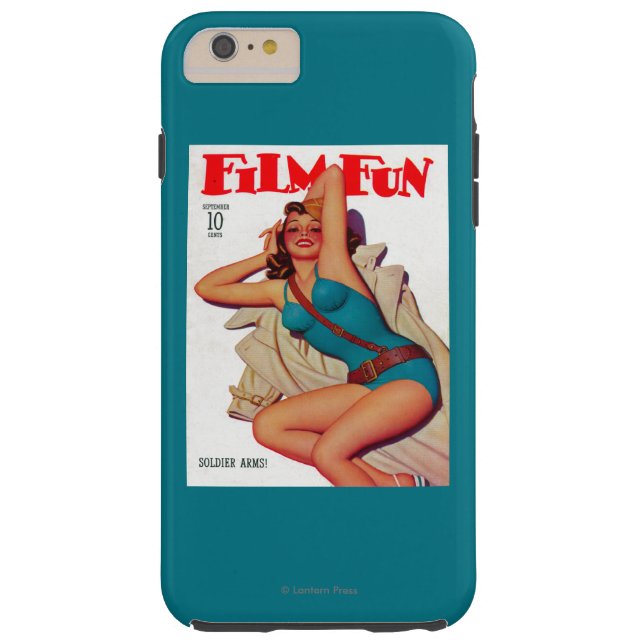 Film Fun Magazine Cover 10 (Back)