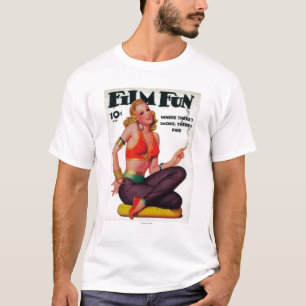 Film Fun Magazine Cover 10 T-Shirt