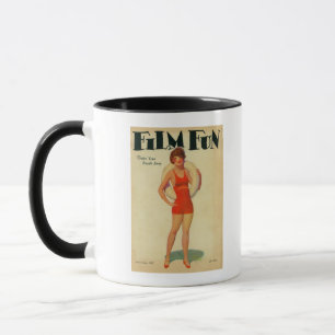 Film Fun Magazine Cover 2 Mug