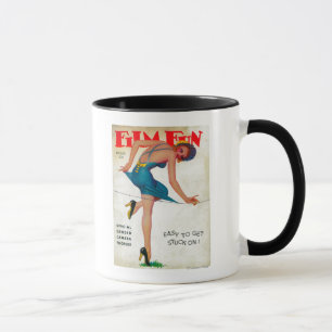 Film Fun Magazine Cover 7 Mug