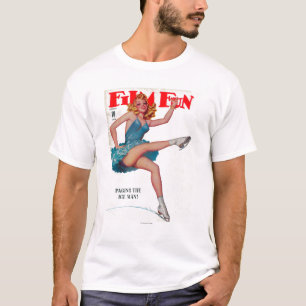 Film Fun Magazine Cover 8 T-Shirt