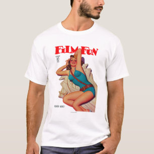 Film Fun Magazine Cover 9 T-Shirt