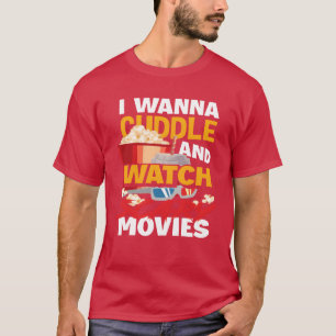 Film Horror Movies Lovers Cinema family T-Shirt