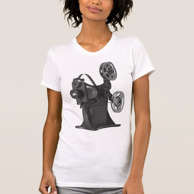 Film It T-Shirt (Front)