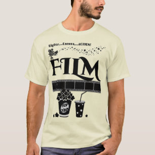 [FILM] Logo Graphic T-Shirt