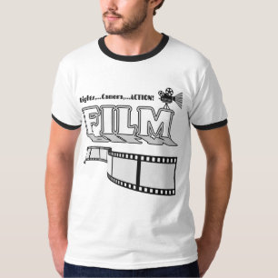 [FILM] Logo Graphic T-Shirt