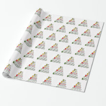 Film Lovers Wrapping Paper v2
