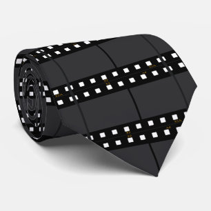 Film Makers Neck Tie