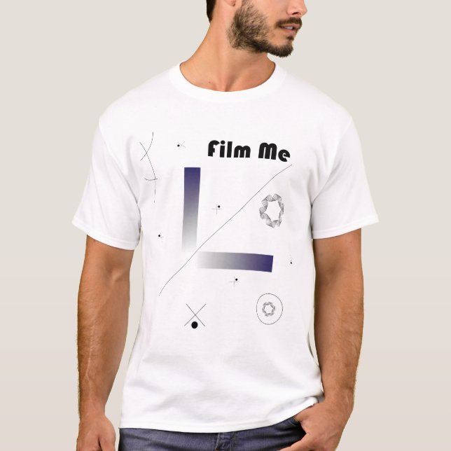 Film me T-Shirt (Front)