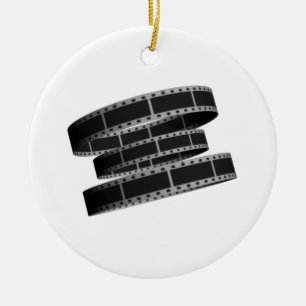 film_movie ceramic tree decoration