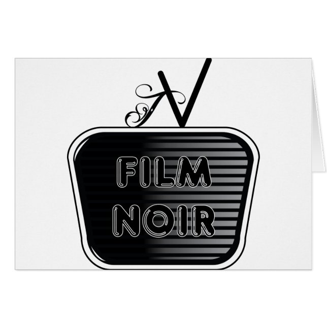 Film Noir (Front Horizontal)