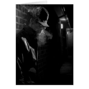 Film Noir Man