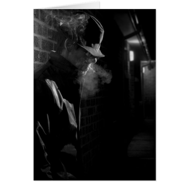 Film Noir Man (Front)