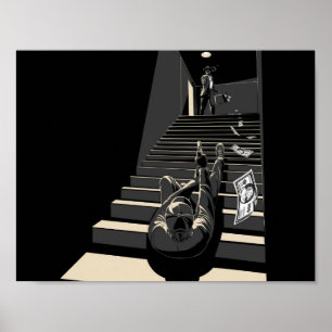 film noir poster