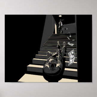 film noir poster