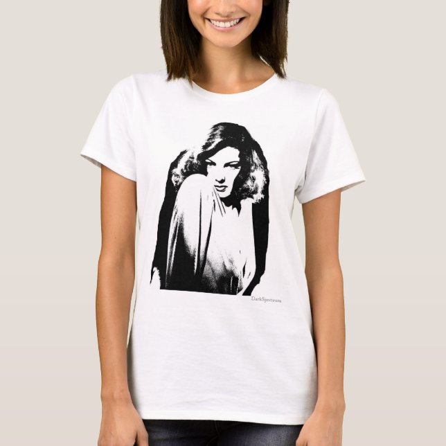 Film Noir Shirt (Front)