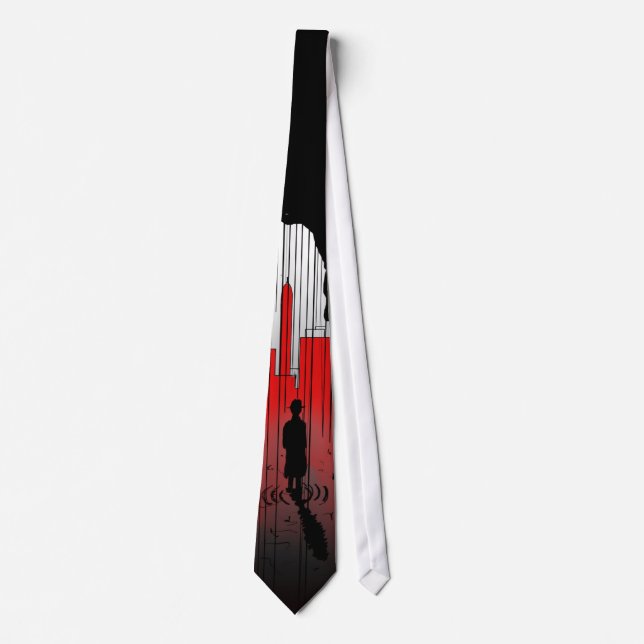 Film Noir Tie (Front)