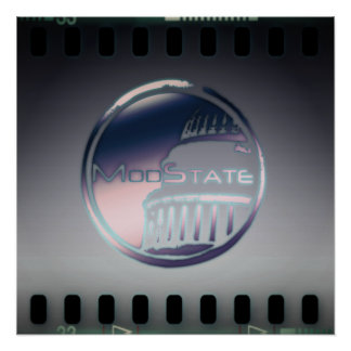 Film Poster of ModState Badge Logo