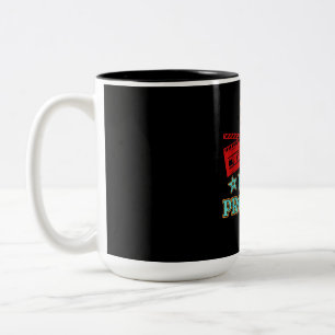 Film Producer Movie Director Acter Arts Acting Two-Tone Coffee Mug