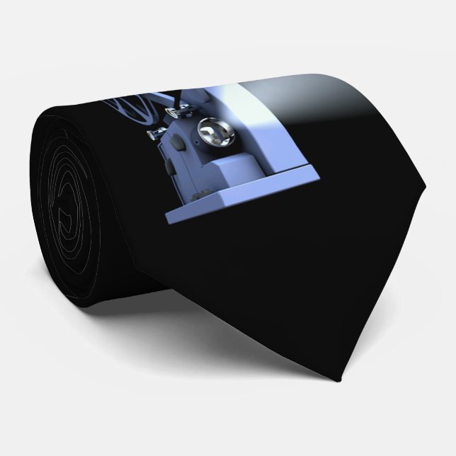 Film Projector Tie (Rolled)