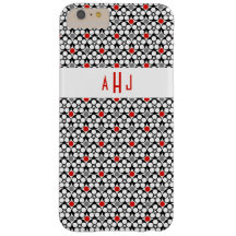 Film Reel Graphic Movie Pattern Black/Red/Grey