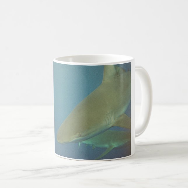 Film Shark Mug (Front Right)