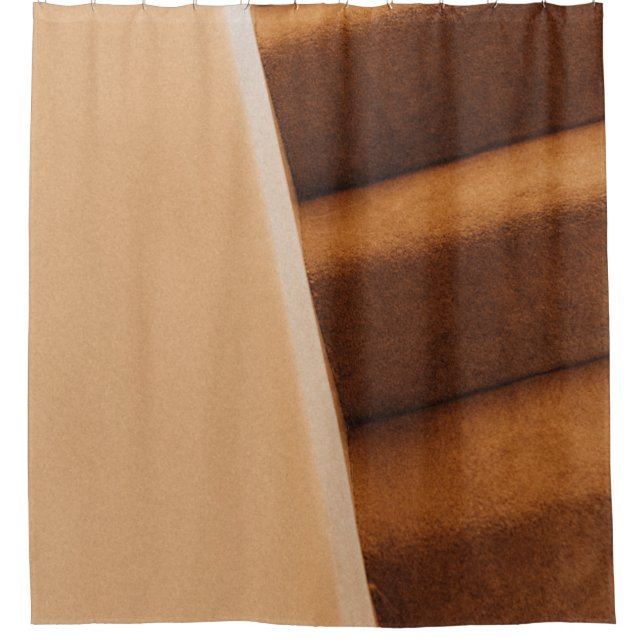 Film Shower Curtain (Front)