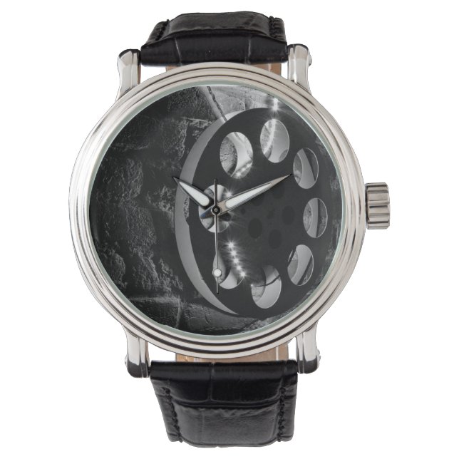 Film Spool Watch (Front)