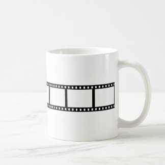 Film Strip Coffee Mug