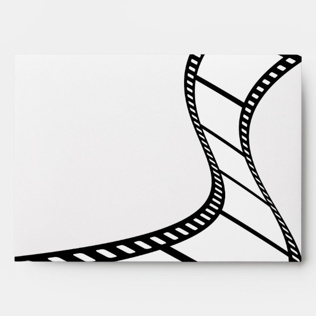 Film Strip Envelopes (Front)