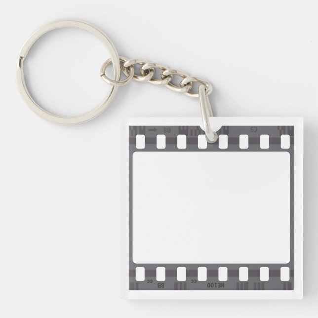Film Strip Key Ring (Front)