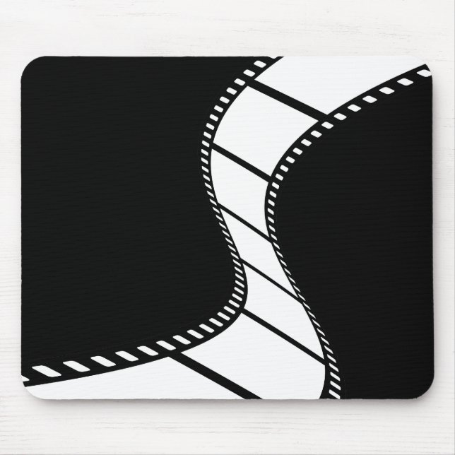 Film Strip Mouse Mat (Front)