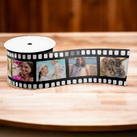 Film Strip Personalised DIY 10 Images