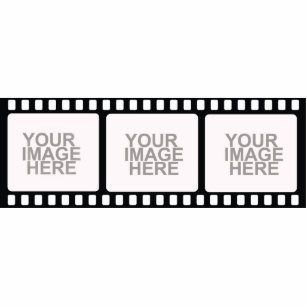 Film Strip Picture Frames -  UK