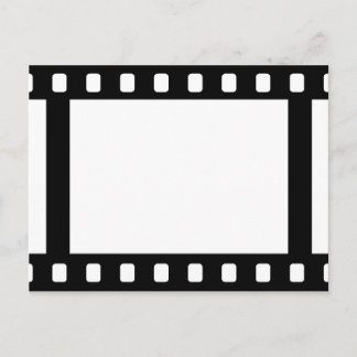 Film Strip Postcard