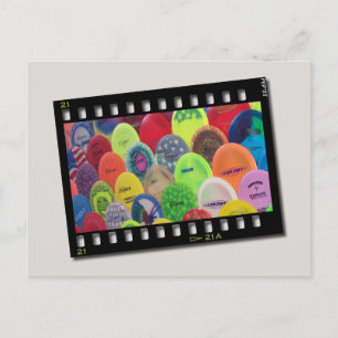 Film Strip Postcard